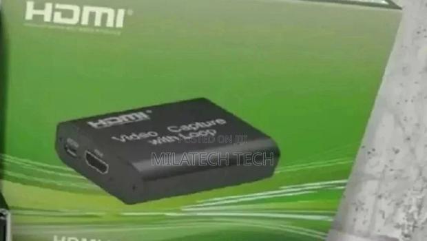 New HDMI Video Capture Card With Loop Out - main view