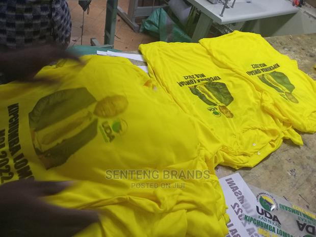 Polyester Tshirts for Campaign