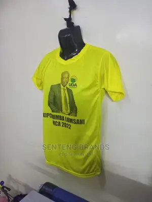 Polyester Tshirts for Campaign