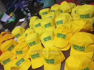 Campaign Caps