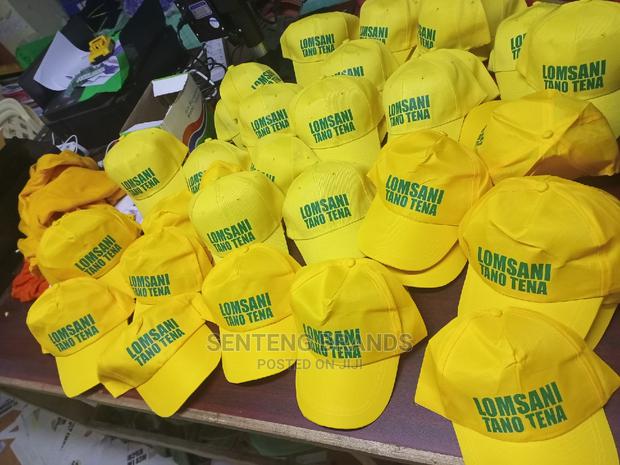 Campaign Caps - thumbnail 2