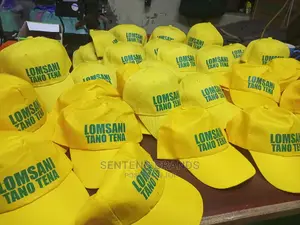 Campaign Caps