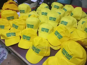 Campaign Caps