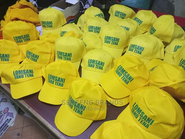 Campaign Caps - thumbnail 3
