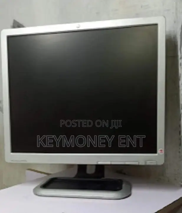17 Inches HP Display Monitors