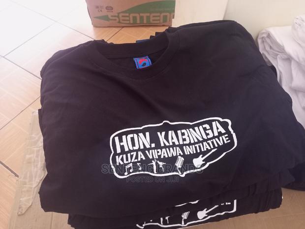 Cotton Printed T-Shirts - thumbnail 3