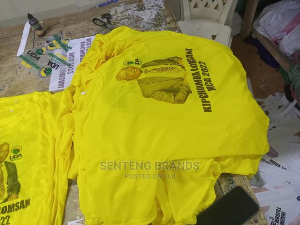 Campaign Polyester Tshirts
