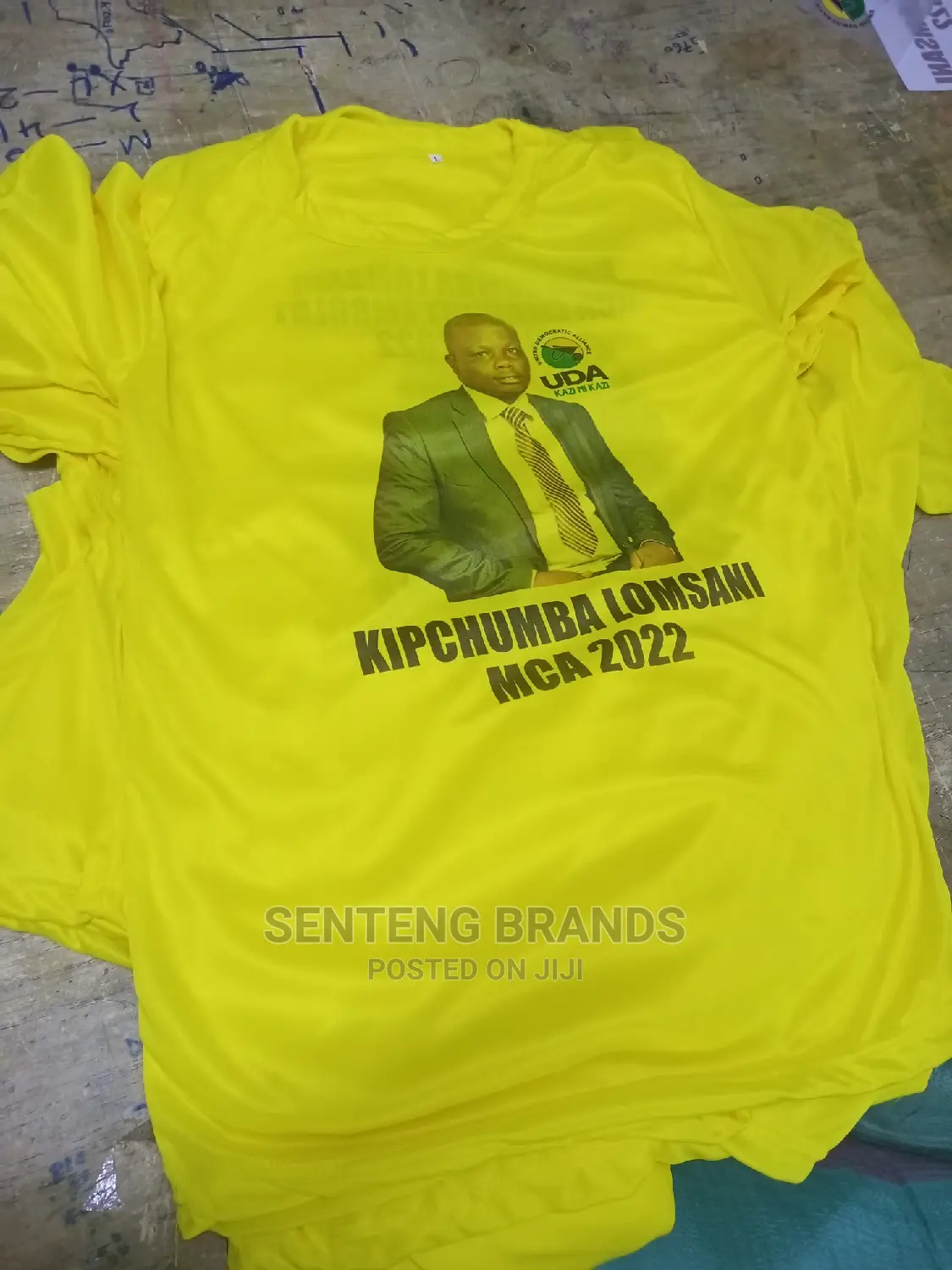 Campaign Polyester Tshirts