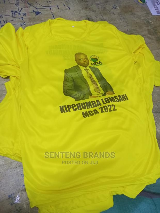 Campaign Polyester Tshirts - thumbnail 3