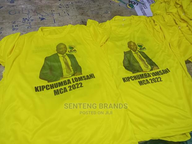 Campaign Polyester Tshirts - thumbnail 2