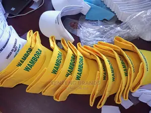 Half Caps For Elections