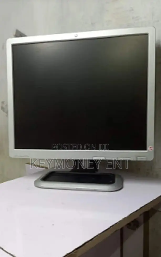 HP Display Monitor 19 Inches Square