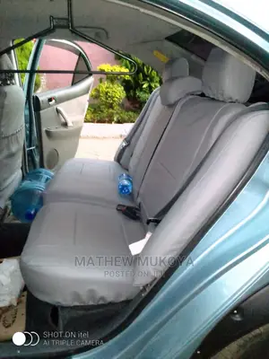 Syokimau Light Grey Car Seat Covers