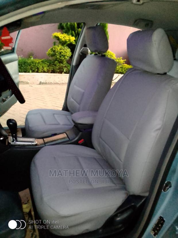 Syokimau Light Grey Car Seat Covers