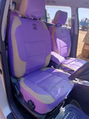 Firebrand 2car Seat Covers