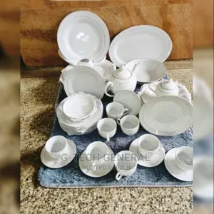Affordable 47pcs Dinner Set