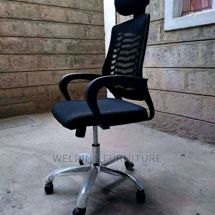 Headrest Office Chair
