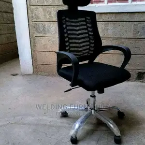 Headrest Office Chair
