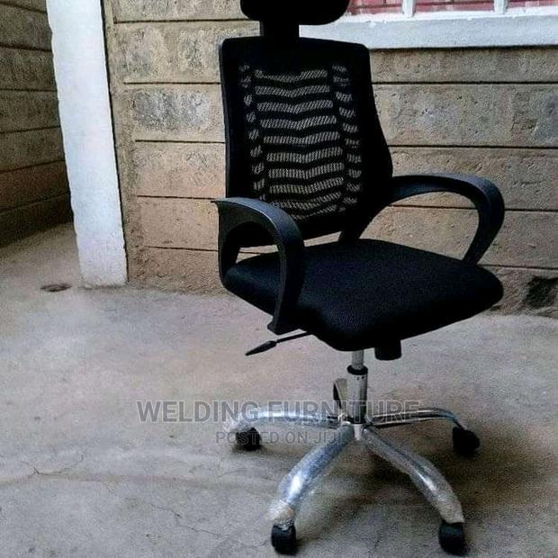 Headrest Office Chair