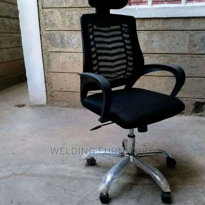 Headrest Office Chair