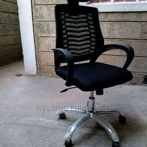 Headrest Office Chair