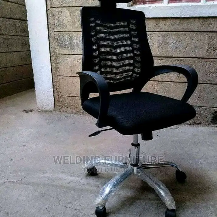 Headrest Office Chair