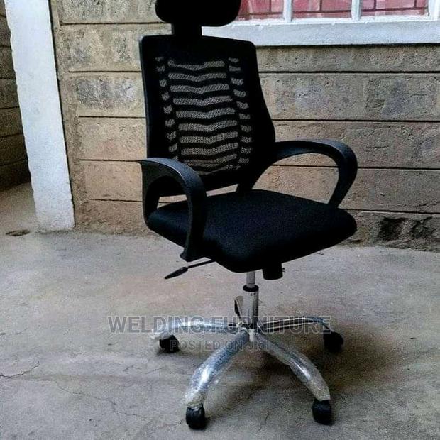Headrest Office Chair
