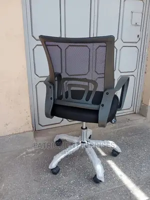 Low Back Recliner Secretariat Office Mesh Chair