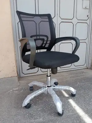 Low Back Recliner Secretariat Office Mesh Chair