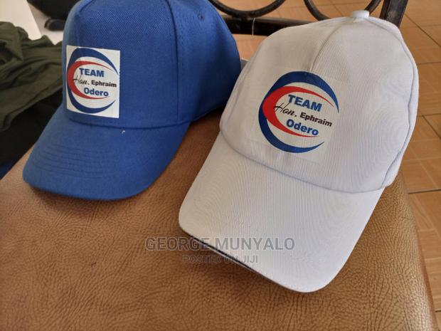 Campaign Caps Branded - thumbnail 2