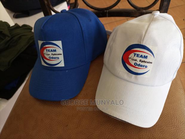 Campaign Caps Branded - thumbnail 4