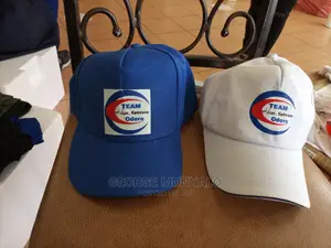 Campaign Caps Branded