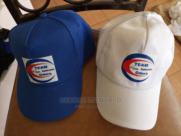 Campaign Caps Branded - thumbnail 3