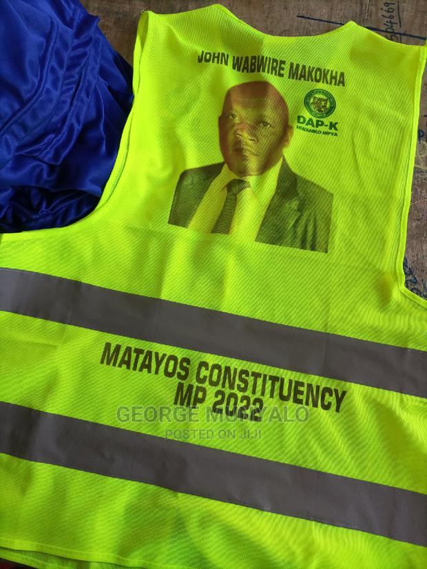 Campaign Election Reflectors