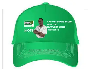Photo Branded Caps