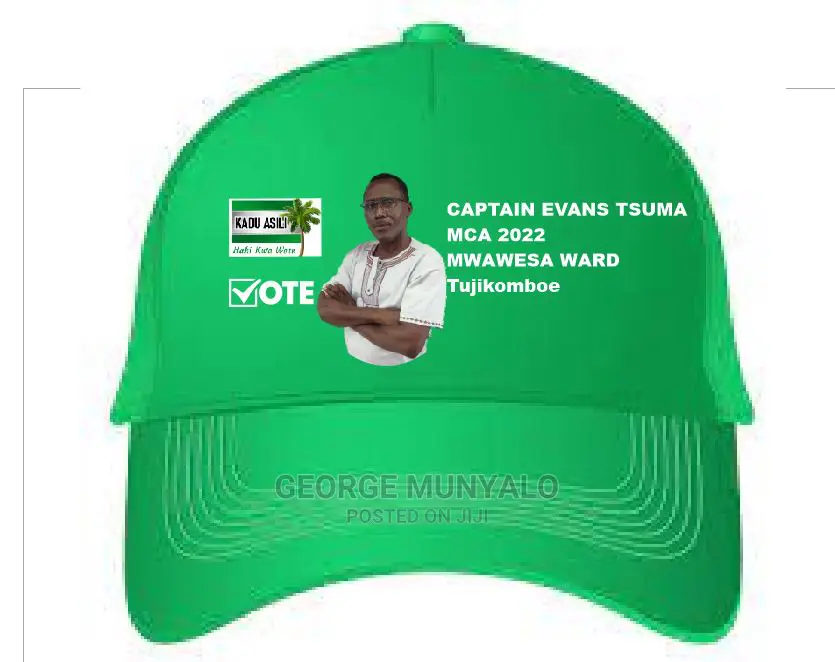 Photo Branded Caps