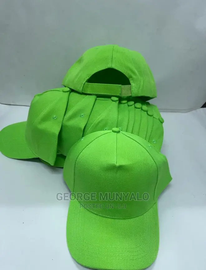 Photo Branded Caps