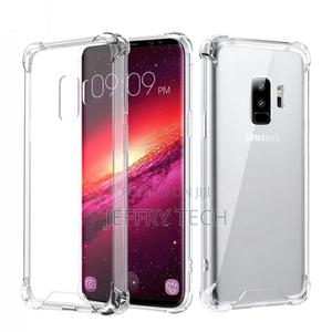 Shockproof Clear Phone Case Cover for Samsung Galaxy S8s9 - thumbnail 2