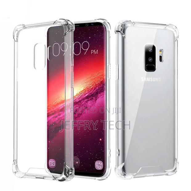 Shockproof Clear Phone Case Cover for Samsung Galaxy S8s9 - main view