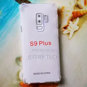 Shockproof Clear Phone Case Cover for Samsung Galaxy S8s9