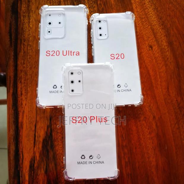 Cell Phone Case Back Cover for Samsung Galaxy S20 FE Plus U - thumbnail 2