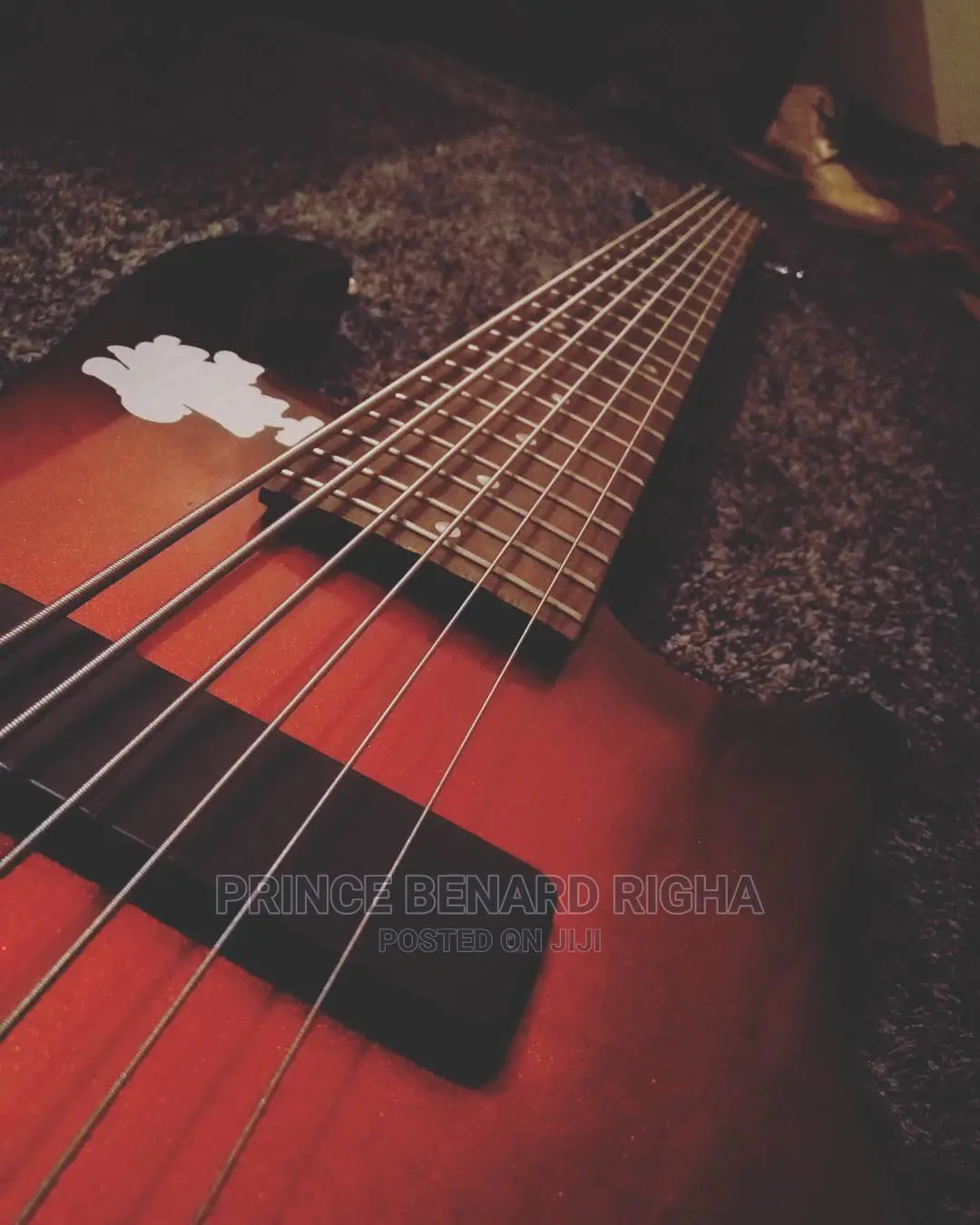 Guitar and Drums Music Teacher