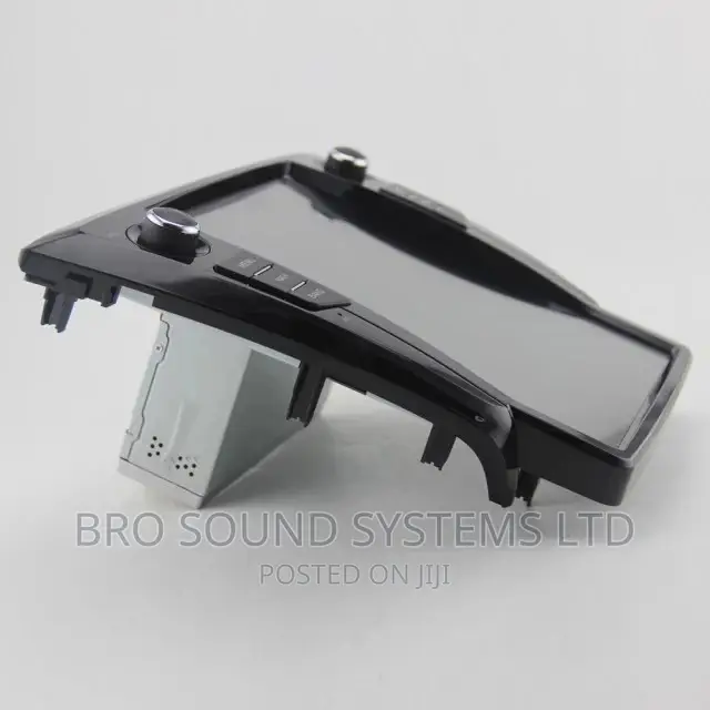 Nissan Xtrail Android Stereo System