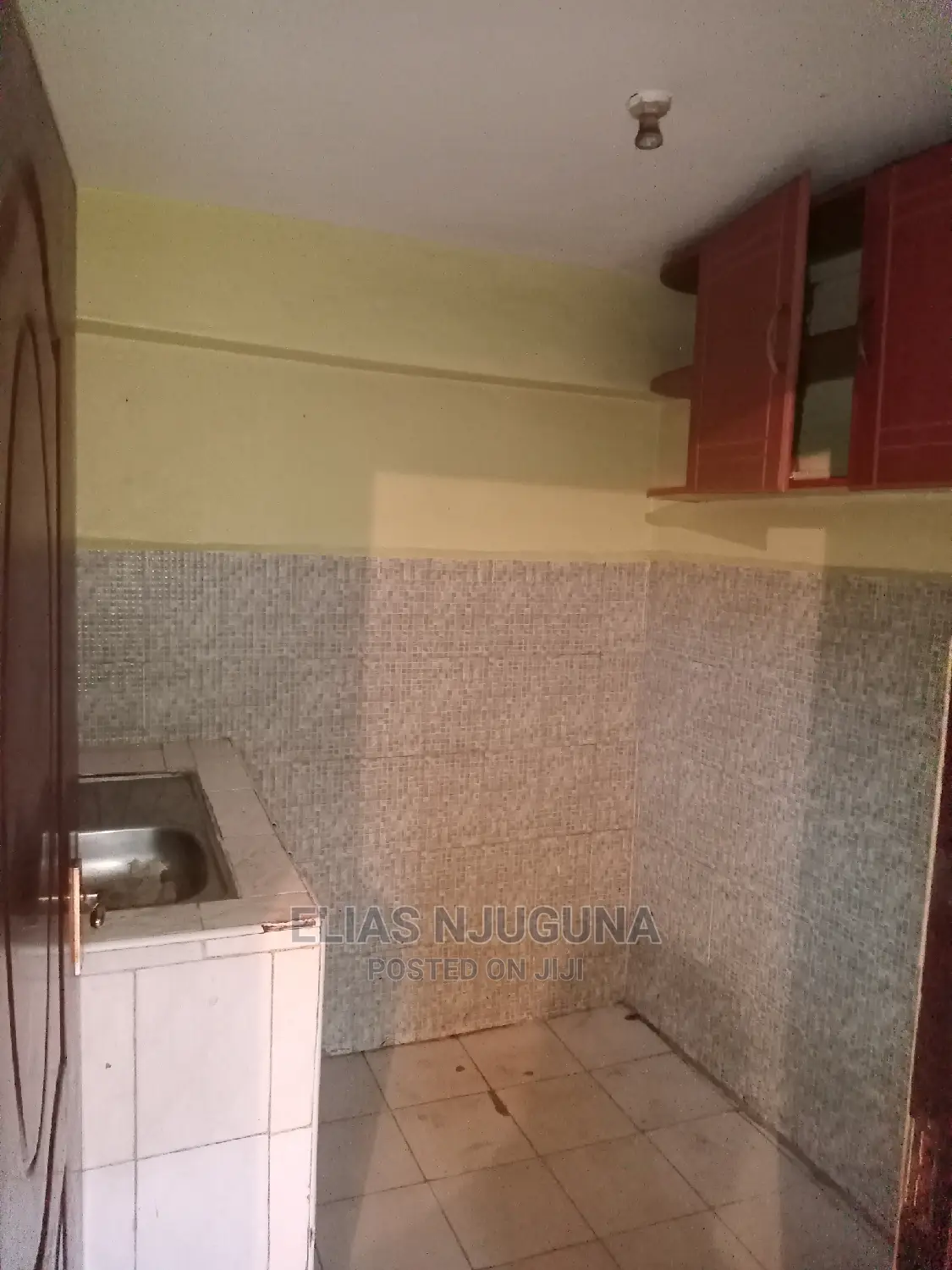 Mini Flat in Buruburu Estate for rent