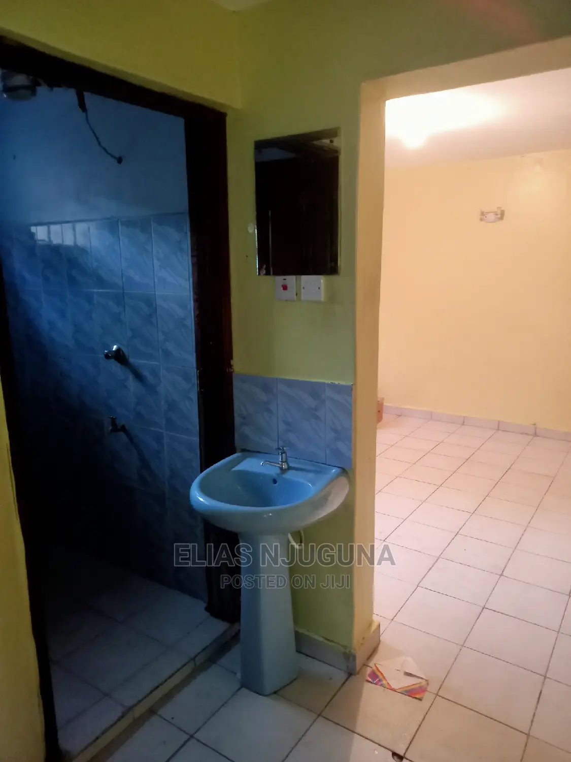 Mini Flat in Buruburu Estate for rent