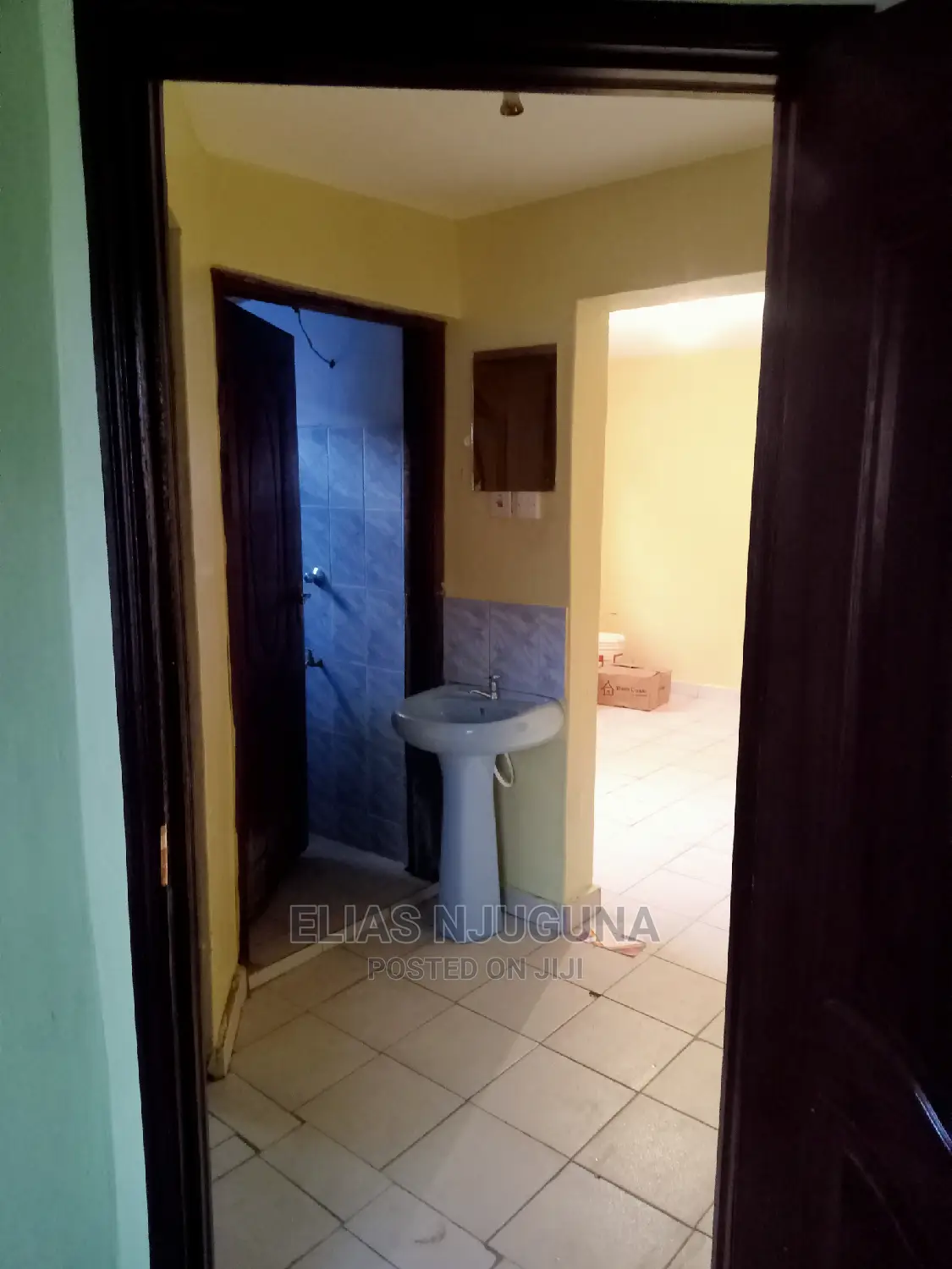 Mini Flat in Buruburu Estate for rent