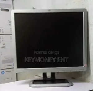 Display LED Refurbished 17 Inches HP Monitor