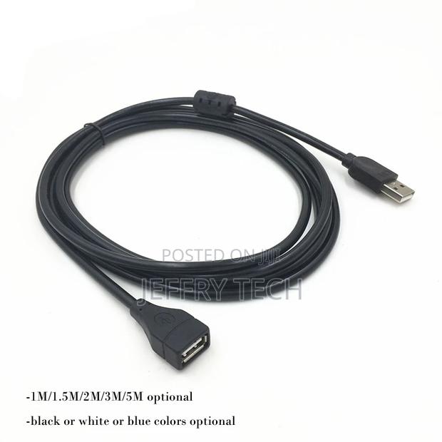 3m a Male to a Female Usb 2.0 Extension Cable With High Qual