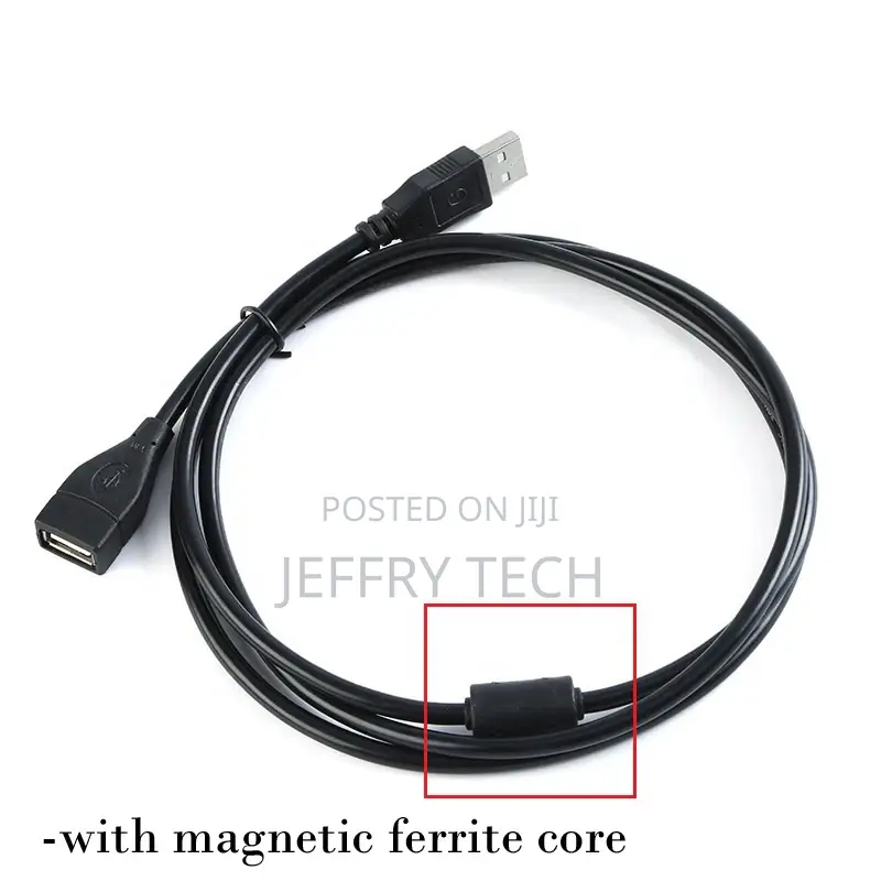 3m a Male to a Female Usb 2.0 Extension Cable With High Qual