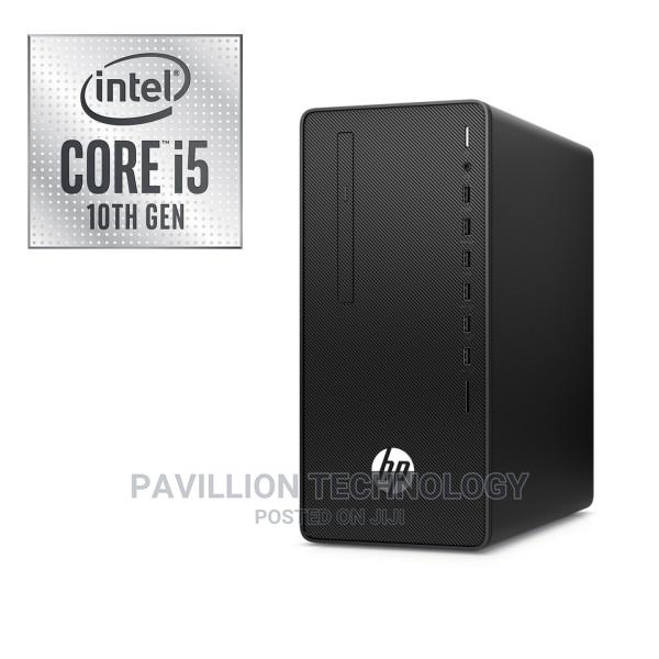 New Desktop Computer HP 290 G4 4GB Intel Core i7 HDD 1T